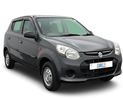 2015 Maruti Alto 800 - Hatchback - Petrol - Manual - ₹1.29 lakh